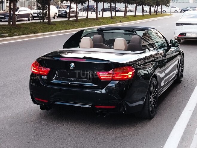 BMW 420 2015, 266,000 km - 2.0 л - Bakı