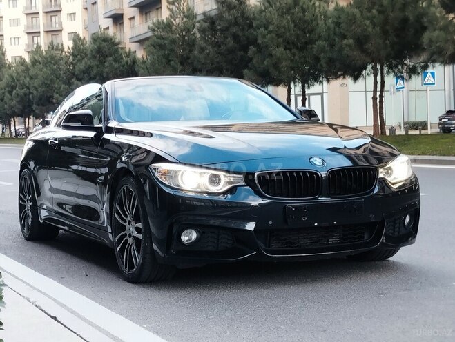 BMW 420 2015, 266,000 km - 2.0 л - Bakı
