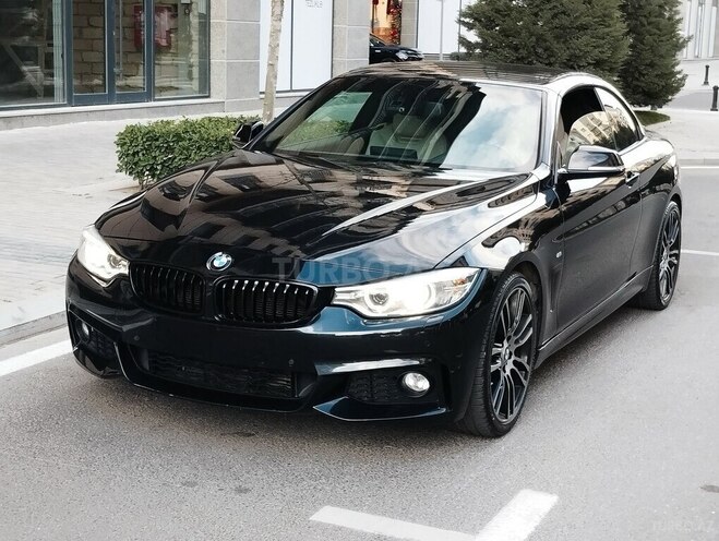BMW 420 2015, 266,000 km - 2.0 л - Bakı