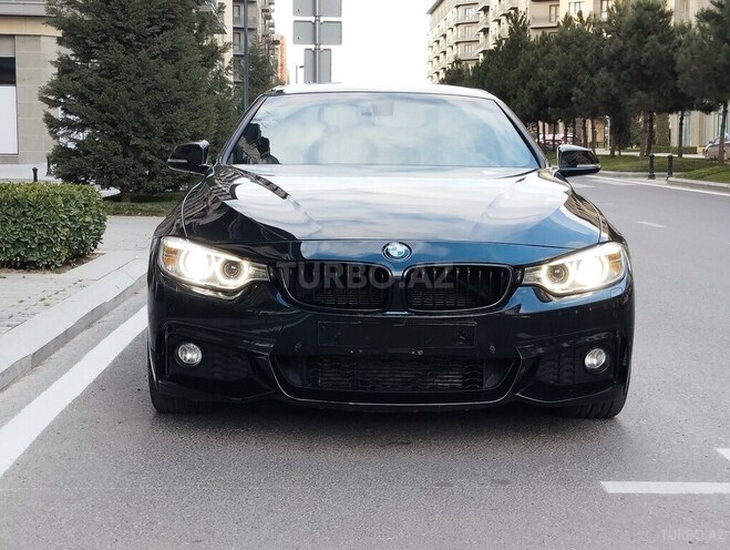 BMW 420 2015, 266,000 km - 2.0 л - Bakı