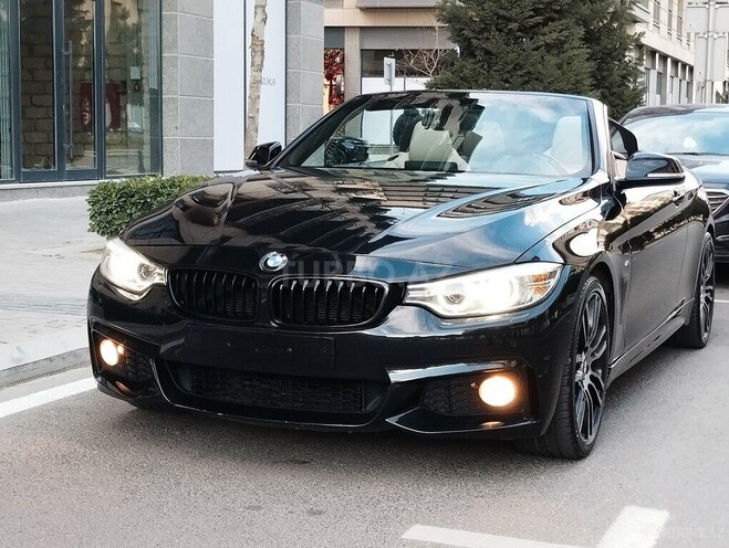 BMW 420 2015, 266,000 km - 2.0 л - Bakı