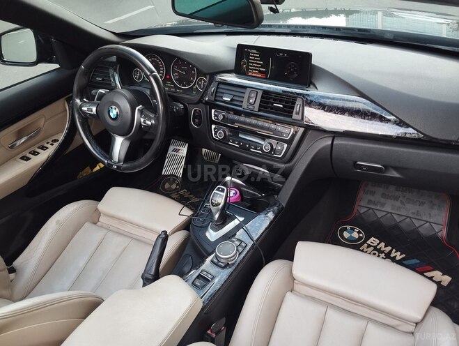 BMW 420 2015, 266,000 km - 2.0 л - Bakı