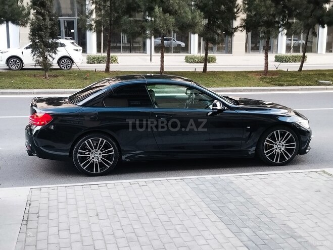 BMW 420 2015, 266,000 km - 2.0 л - Bakı
