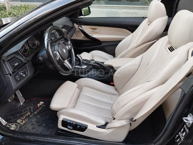 BMW 420 2015, 266,000 km - 2.0 л - Bakı