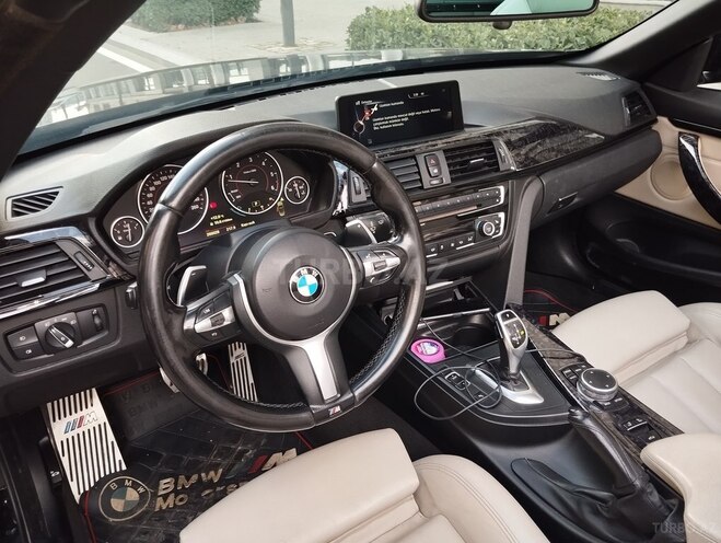BMW 420 2015, 266,000 km - 2.0 л - Bakı