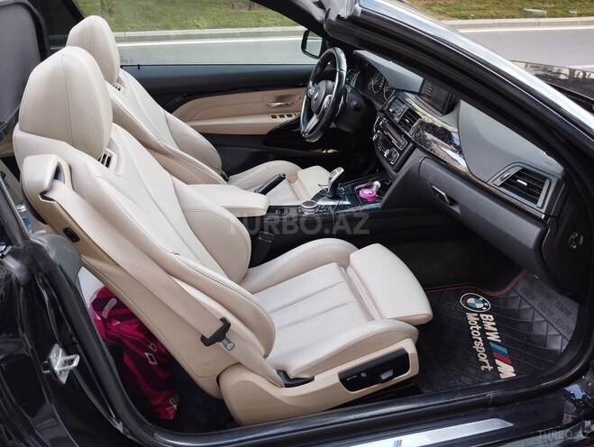 BMW 420 2015, 266,000 km - 2.0 л - Bakı