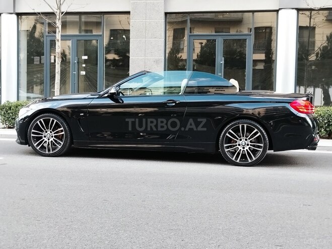 BMW 420 2015, 266,000 km - 2.0 л - Bakı