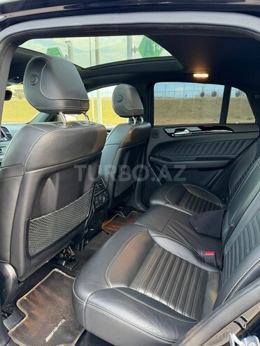 Mercedes GLE 43 AMG 4MATIC Coupe 2018, 129,000 km - 3.0 л - Bakı