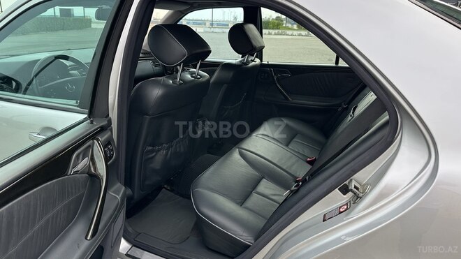 Mercedes E 320 2000, 284,000 km - 3.2 l - Bakı