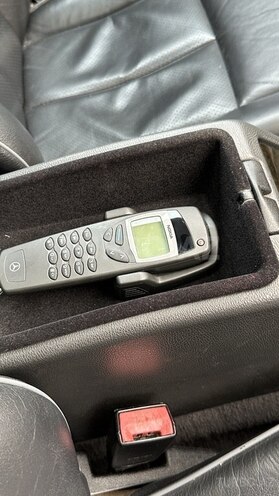 Mercedes E 320 2000, 284,000 km - 3.2 l - Bakı