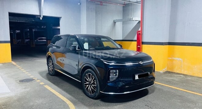 Changan  2025, 0 km - 1.5 l - Bakı