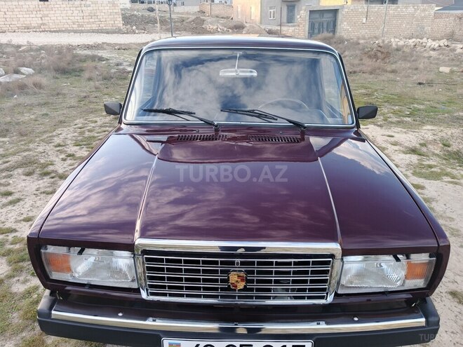 LADA (VAZ) 2107 2007, 60,220 km - 1.6 l - Bakı