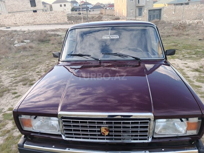 LADA (VAZ) 2107 2007, 60,220 km - 1.6 l - Bakı