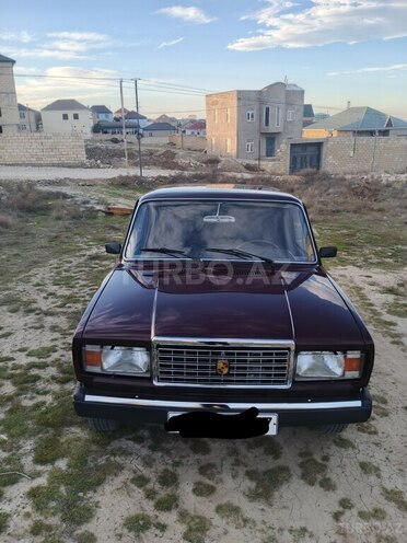 LADA (VAZ) 2107 2007, 60,220 km - 1.6 l - Bakı