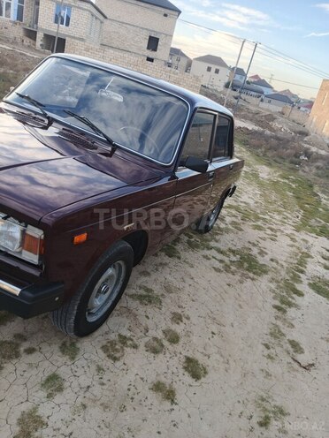 LADA (VAZ) 2107 2007, 60,220 km - 1.6 l - Bakı