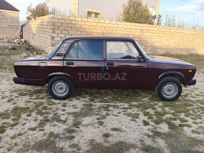 LADA (VAZ) 2107 2007, 60,220 km - 1.6 l - Bakı
