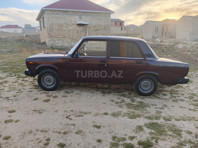 LADA (VAZ) 2107 2007, 60,220 km - 1.6 l - Bakı