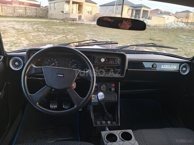 LADA (VAZ) 2107 2007, 60,220 km - 1.6 l - Bakı