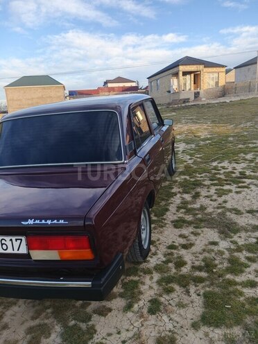 LADA (VAZ) 2107 2007, 60,220 km - 1.6 l - Bakı
