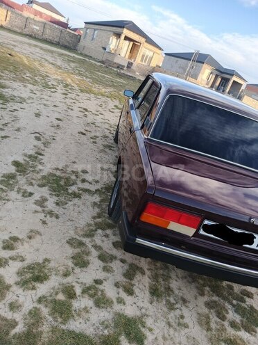 LADA (VAZ) 2107 2007, 60,220 km - 1.6 l - Bakı