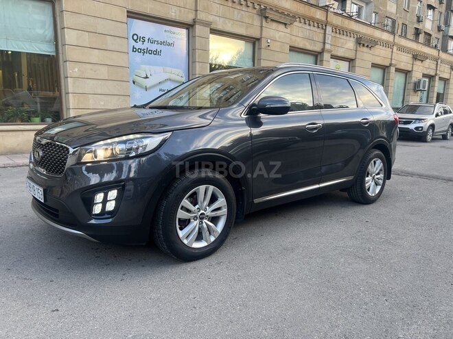 Kia Sorento 2016, 198,000 km - 2.0 l - Bakı