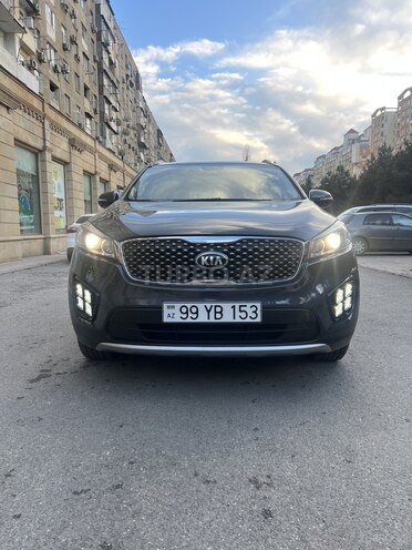Kia Sorento 2016, 198,000 km - 2.0 l - Bakı