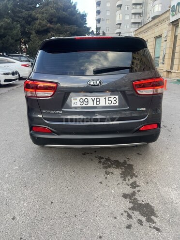 Kia Sorento 2016, 198,000 km - 2.0 l - Bakı