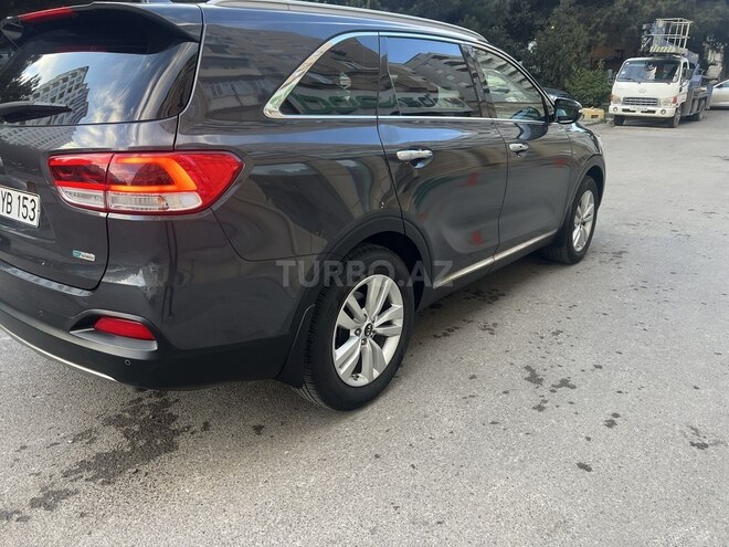 Kia Sorento 2016, 198,000 km - 2.0 l - Bakı