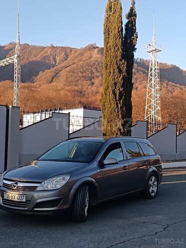 Opel Astra 2007, 300,000 km - 1.3 l - Qəbələ