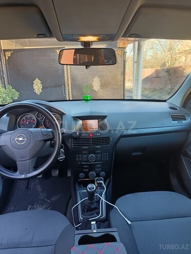 Opel Astra 2007, 300,000 km - 1.3 l - Qəbələ