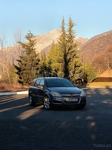 Opel Astra 2007, 300,000 km - 1.3 l - Qəbələ