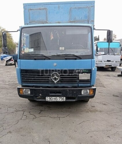 Mercedes 814 D-1