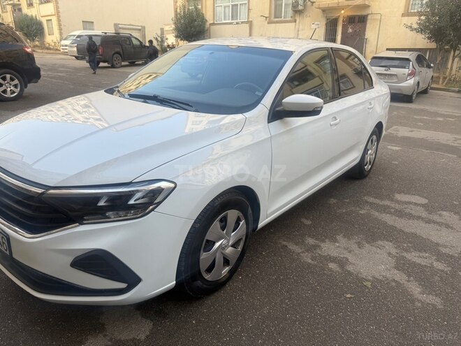 Volkswagen Polo 2021, 138,000 km - 1.6 л - Bakı