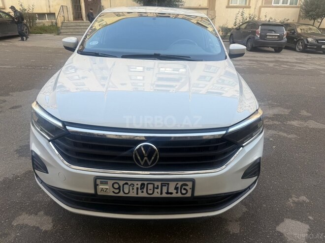Volkswagen Polo 2021, 138,000 km - 1.6 л - Bakı