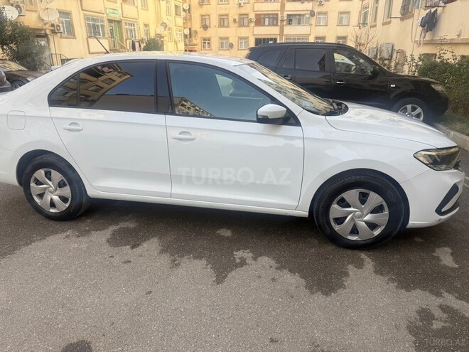 Volkswagen Polo 2021, 138,000 km - 1.6 л - Bakı