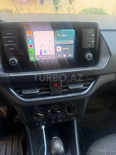 Volkswagen Polo 2021, 138,000 km - 1.6 л - Bakı