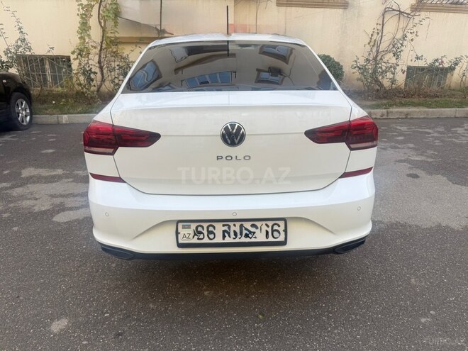 Volkswagen Polo 2021, 138,000 km - 1.6 л - Bakı