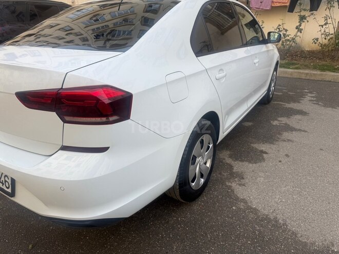Volkswagen Polo 2021, 138,000 km - 1.6 л - Bakı