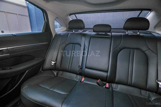 Hyundai Sonata 2022, 23,000 km - 2.0 л - Bakı