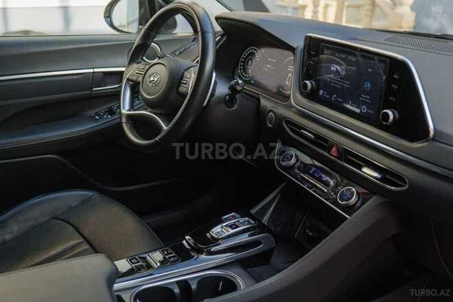 Hyundai Sonata 2022, 23,000 km - 2.0 л - Bakı