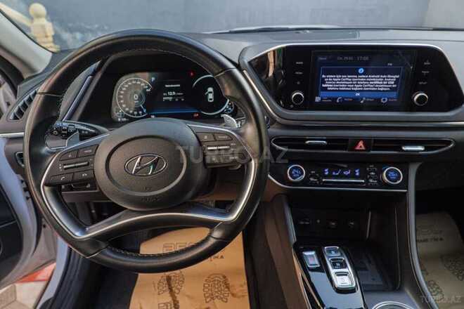 Hyundai Sonata 2022, 23,000 km - 2.0 л - Bakı