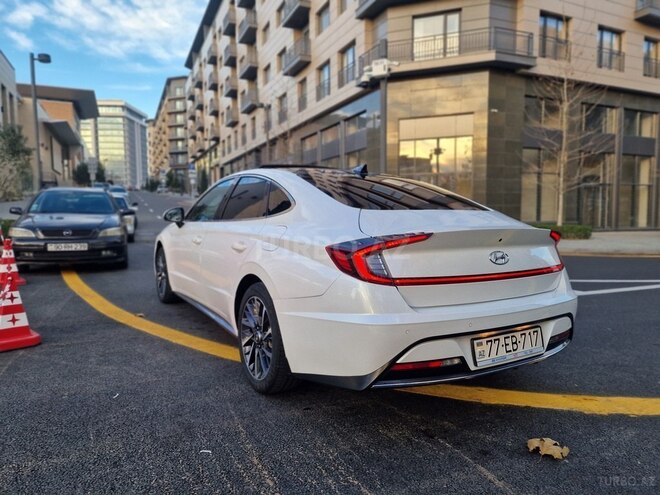 Hyundai Sonata 2022, 23,000 km - 2.0 л - Bakı