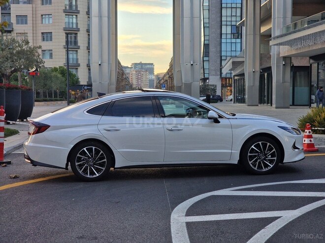 Hyundai Sonata 2022, 23,000 km - 2.0 л - Bakı