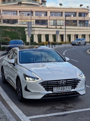Hyundai Sonata 2022, 23,000 km - 2.0 л - Bakı