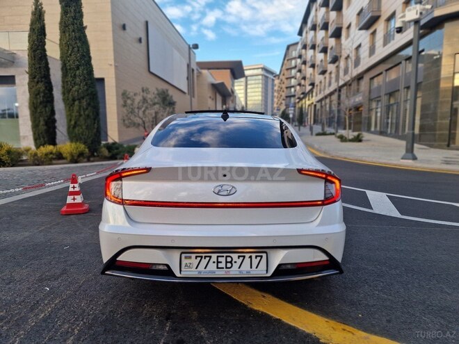 Hyundai Sonata 2022, 23,000 km - 2.0 л - Bakı
