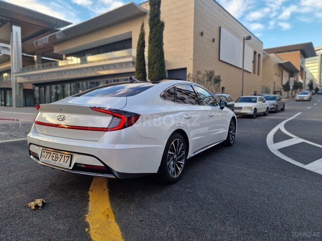Hyundai Sonata 2022, 23,000 km - 2.0 л - Bakı