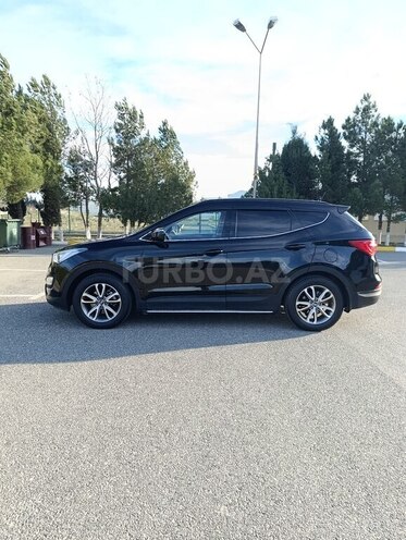 Hyundai Santa Fe 2013, 145,000 km - 2.4 л - Bakı