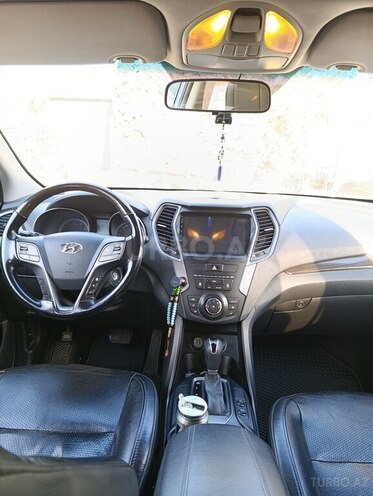 Hyundai Santa Fe 2013, 145,000 km - 2.4 л - Bakı