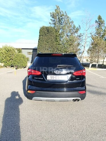 Hyundai Santa Fe 2013, 145,000 km - 2.4 л - Bakı