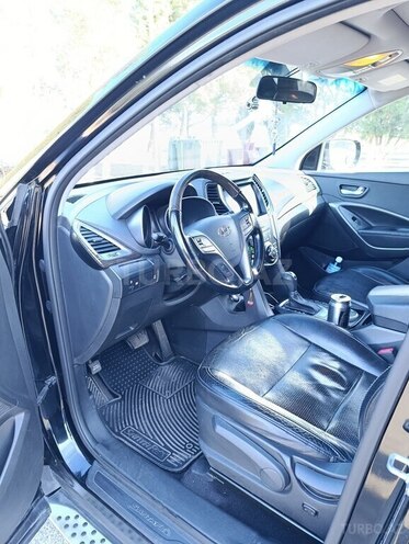 Hyundai Santa Fe 2013, 145,000 km - 2.4 л - Bakı